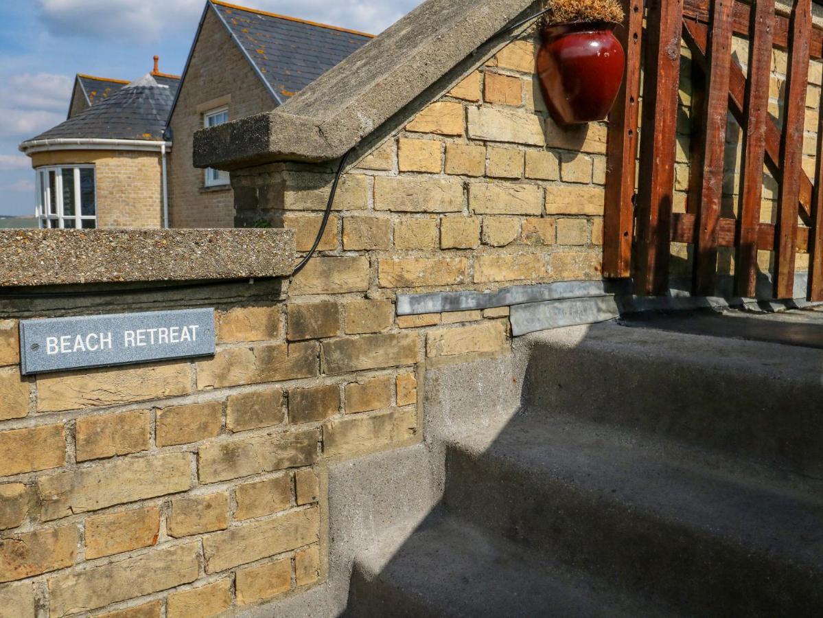 Beach Retreat Weymouth Eksteriør bilde