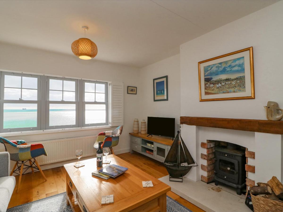 Beach Retreat Weymouth Eksteriør bilde