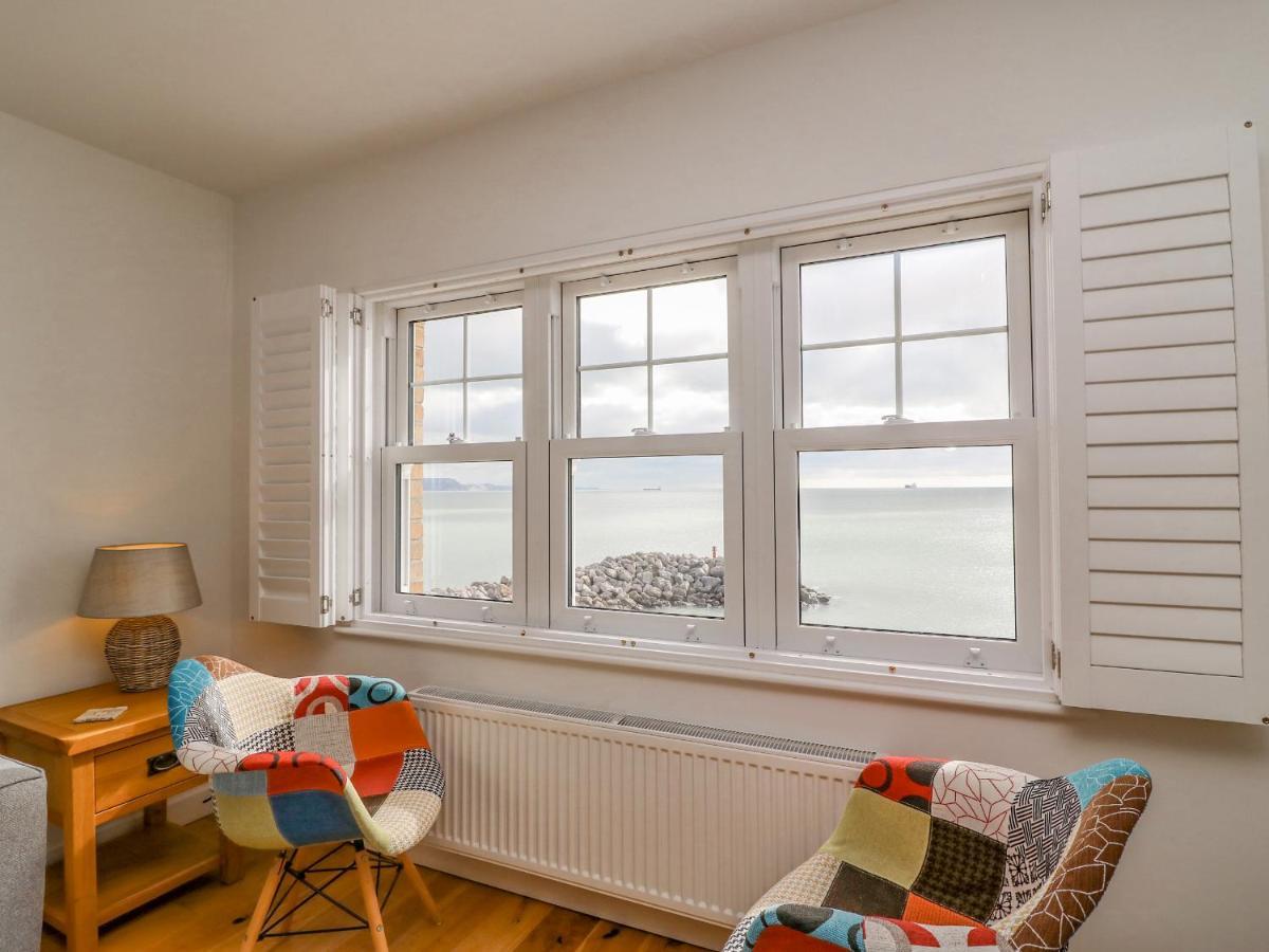 Beach Retreat Weymouth Eksteriør bilde