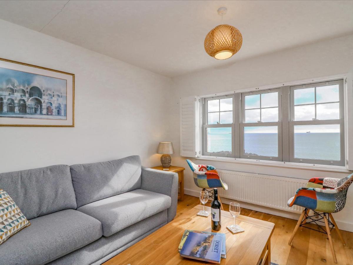 Beach Retreat Weymouth Eksteriør bilde